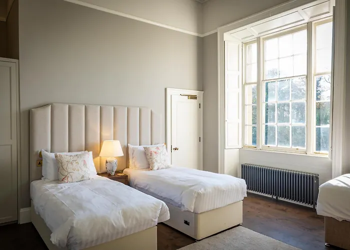 ベッド・アンド・ブレックファスト Kilfane House