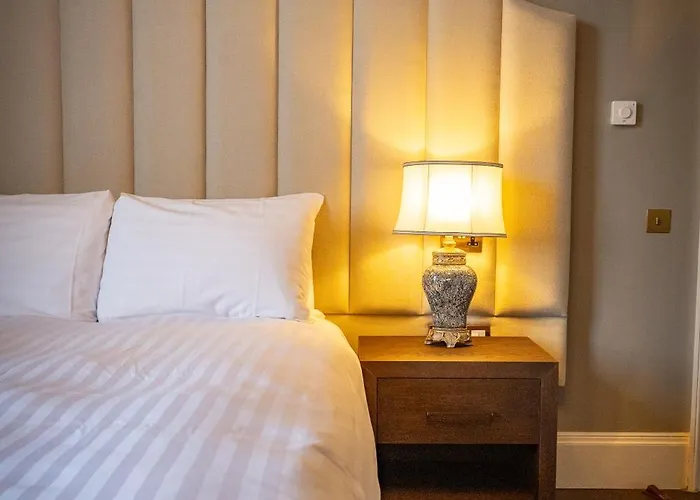 Bed & Breakfast Kilfane House *