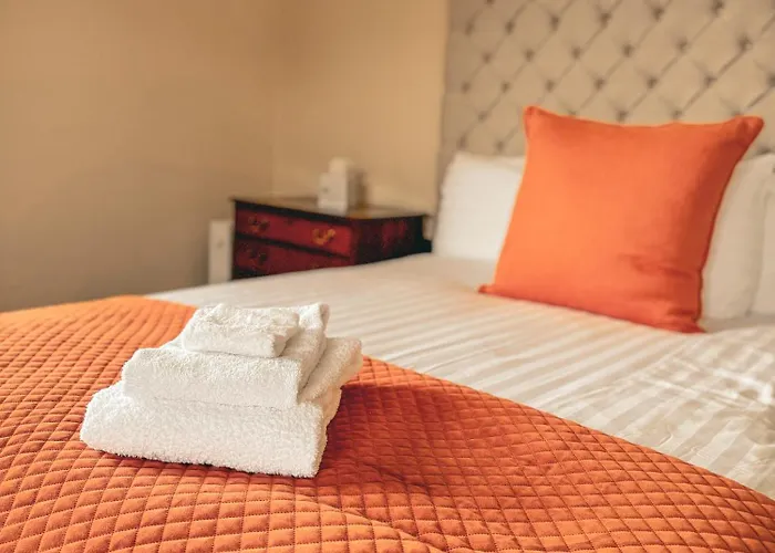 ベッド・アンド・ブレックファスト Kilfane House *