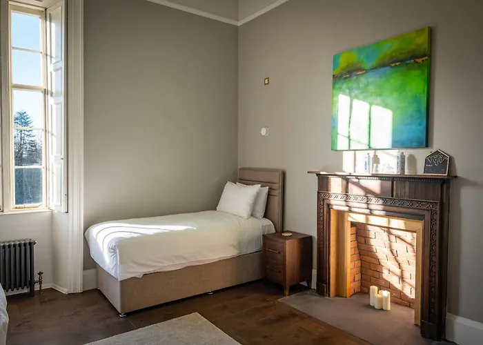 Bed & Breakfast Kilfane House *