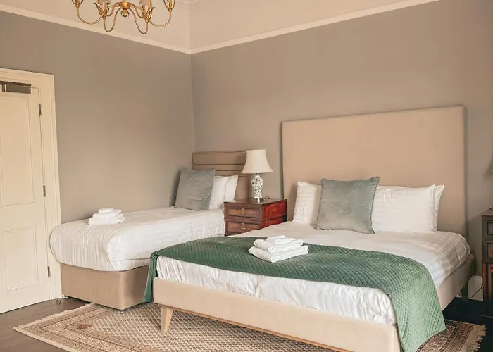 Bed & Breakfast Kilfane House Thomastown (Kilkenny)