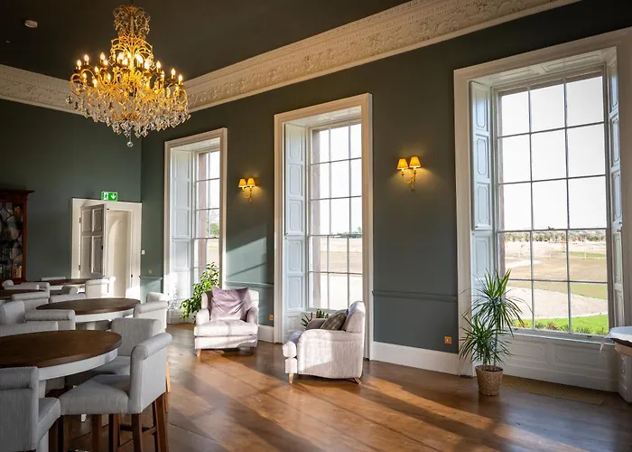 Kilfane House * Thomastown (Kilkenny)